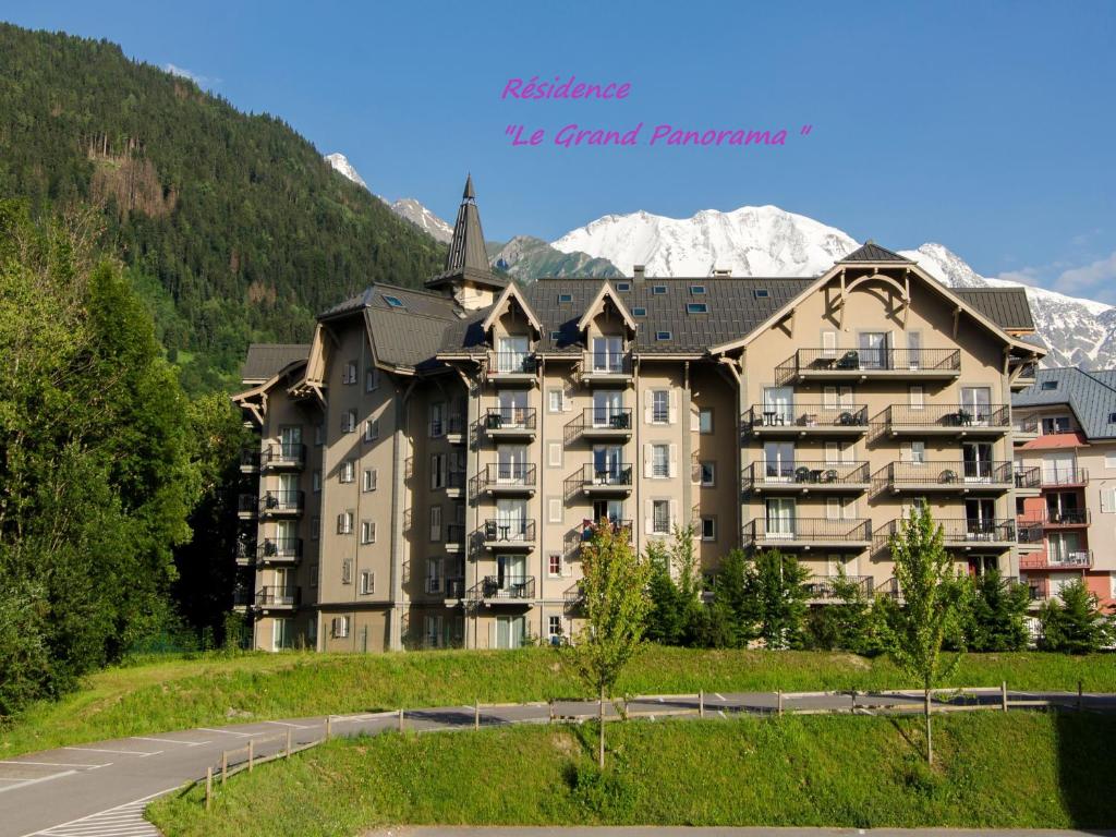 Appartement T2+cabine indépendante au départ des télécabines Saint-Gervais/Bettex/Mont d’Arbois - 5