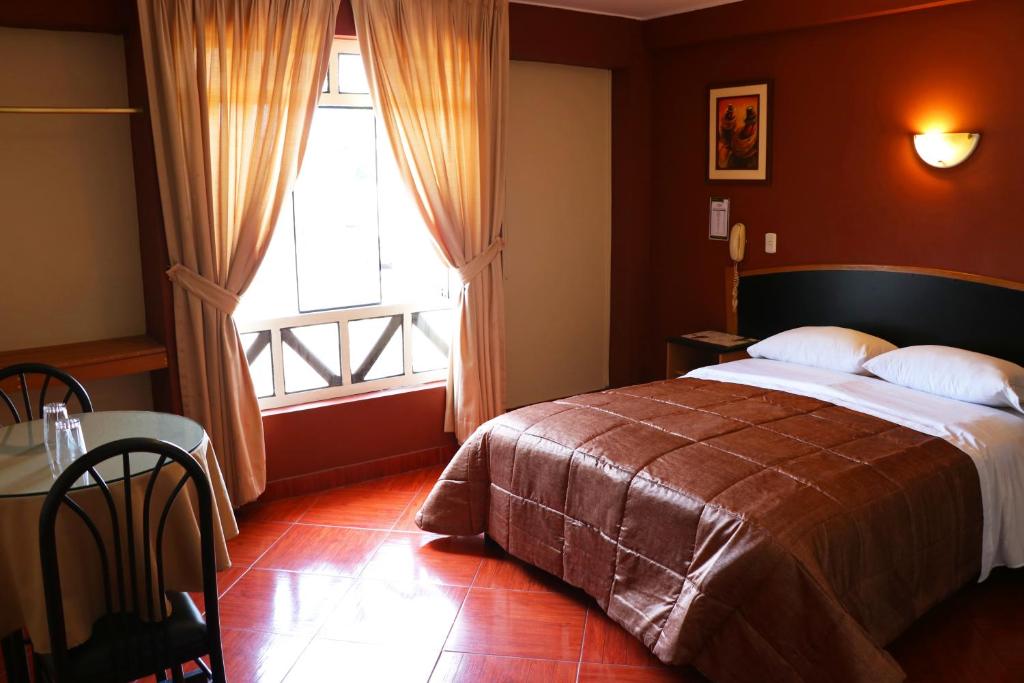 Lima Hotel Bohemia Additional