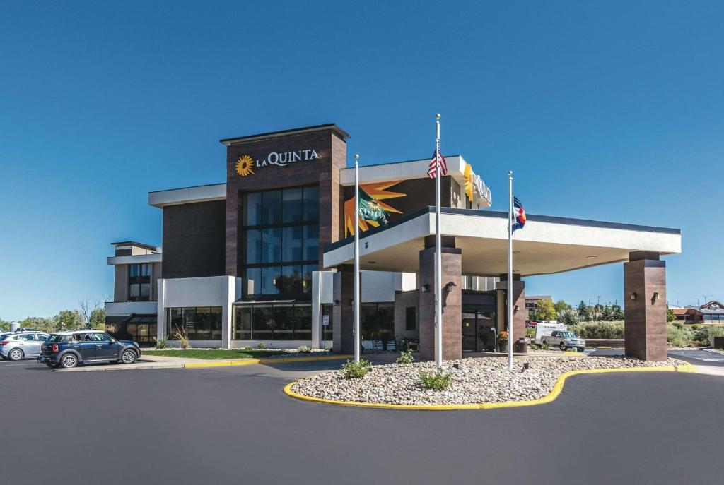 Facilities, La Quinta Inn & Suites by Wyndham Colorado Springs North in Colorado Springs (CO)