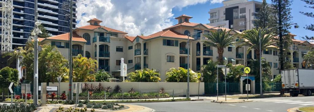 CHA Private Apts Aruba Beach photo