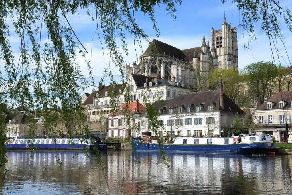 Hôtel Le Maxime - Best Western Signature Collection, hotel in Auxerre
