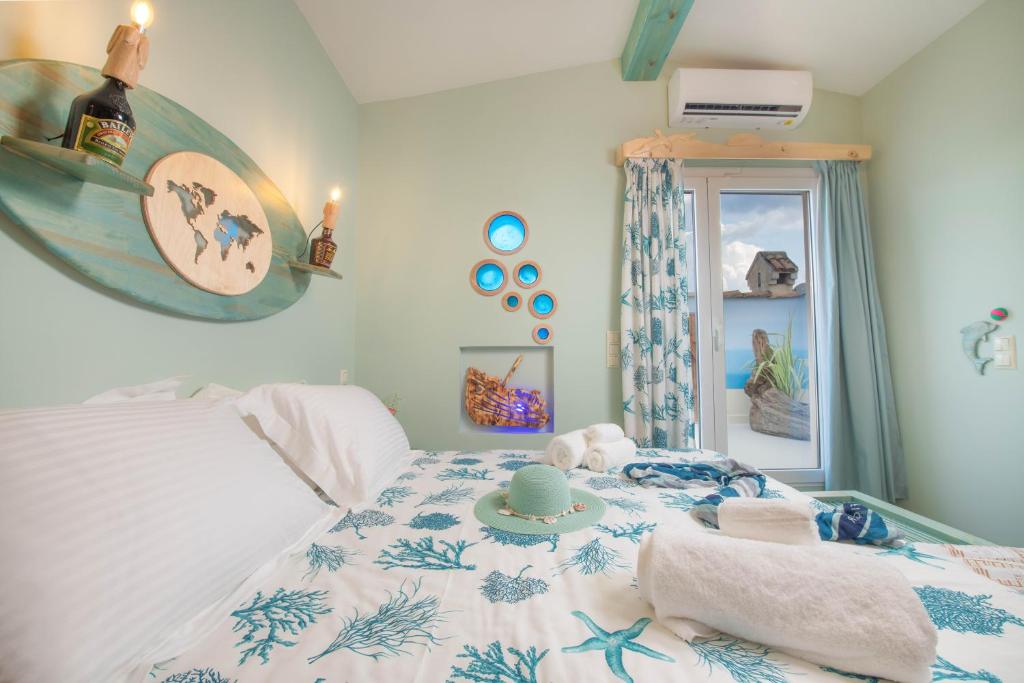 Gregos Rooftop Suite City Center w. Sea View photo