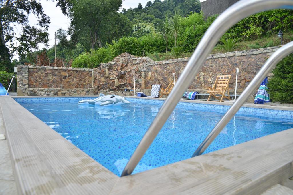 Mount Villa Kvariati photo