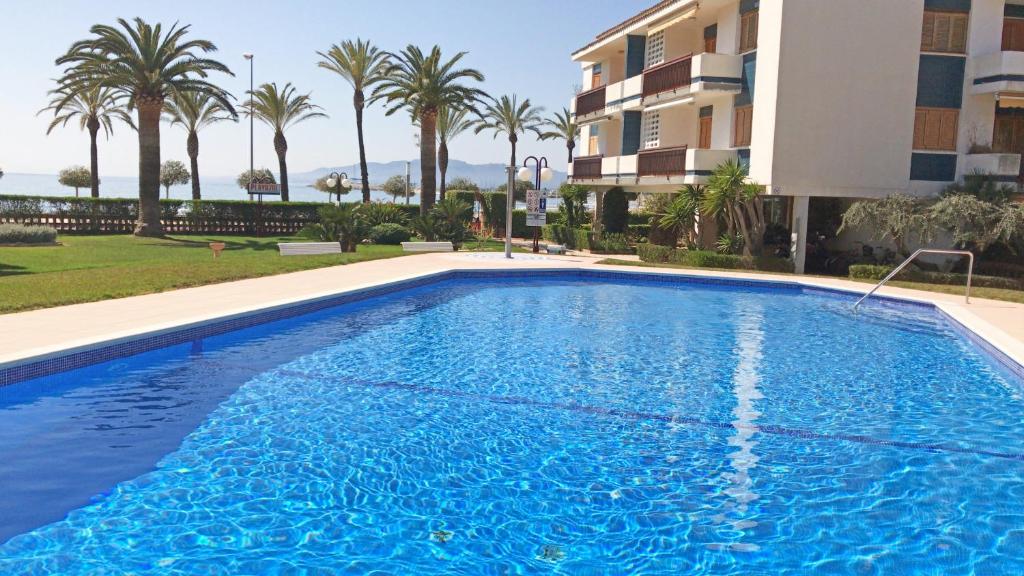 Playazul seafront apartament photo