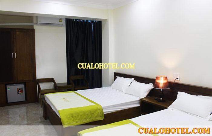 Son Hien Hotel photo