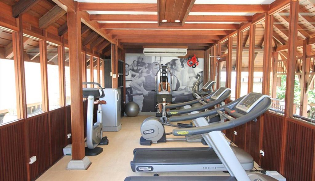 Fitneszközpont