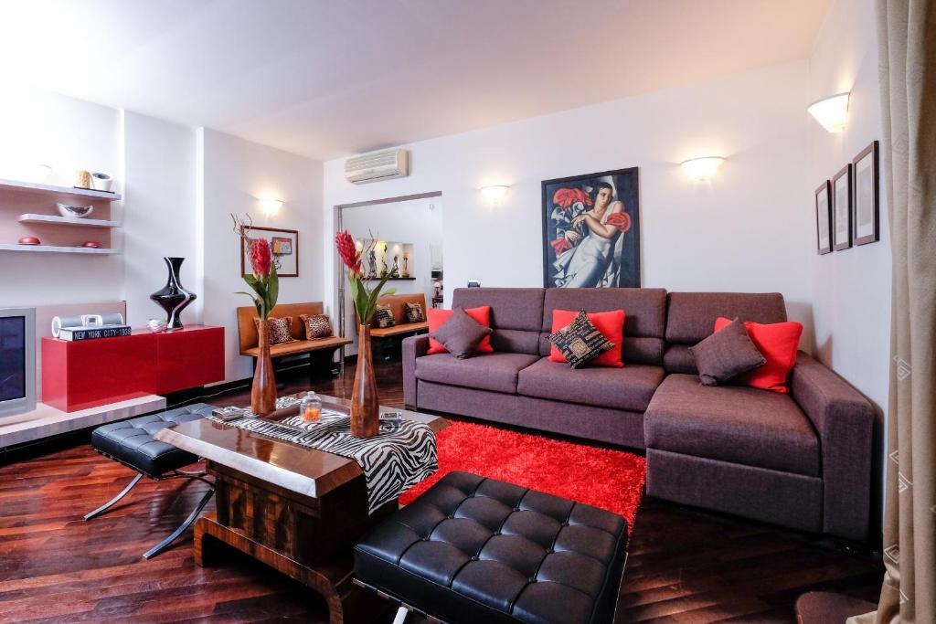 Amazing Penthouse with Terrace by Caracalla - 4
