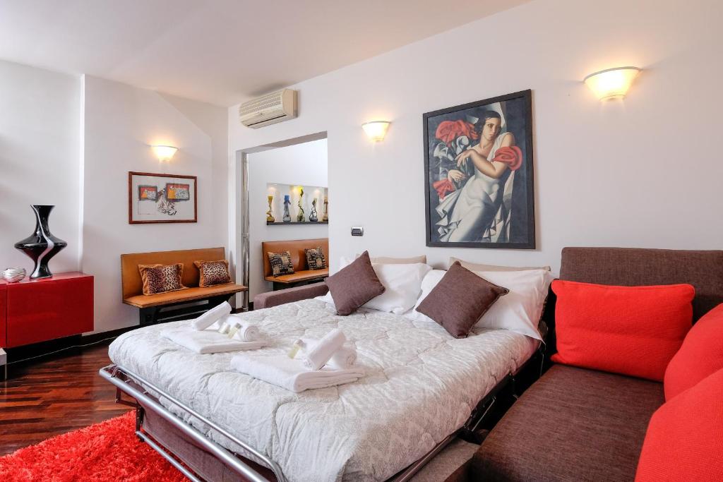 Amazing Penthouse with Terrace by Caracalla - 5