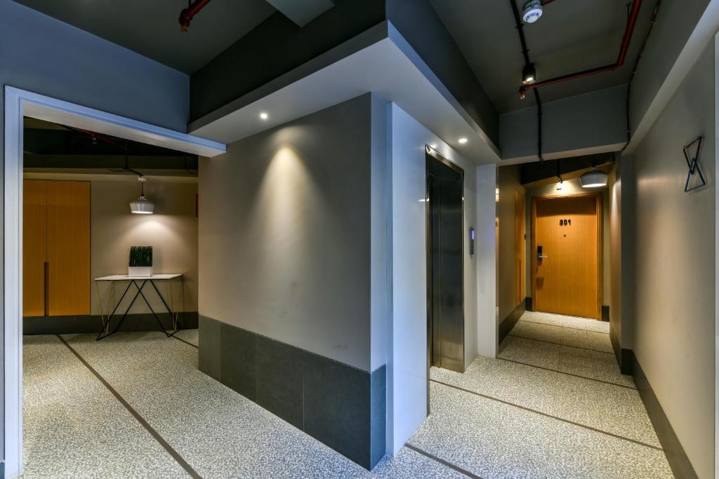 間取り図（客室）