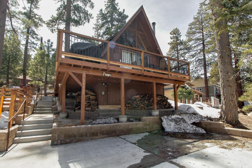 Castle Rock Cabin #2 — Hotel in Big Bear Lake (CA)