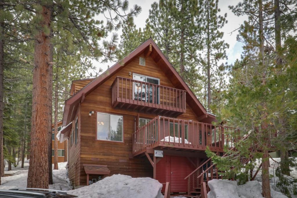 Take me back to Talbot — Hotel in South Lake Tahoe (CA)