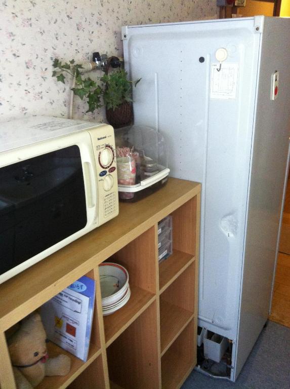 Facilities, Rakucho Ryokan in Kyoto