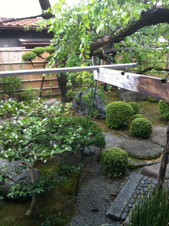 Rakucho Ryokan photo