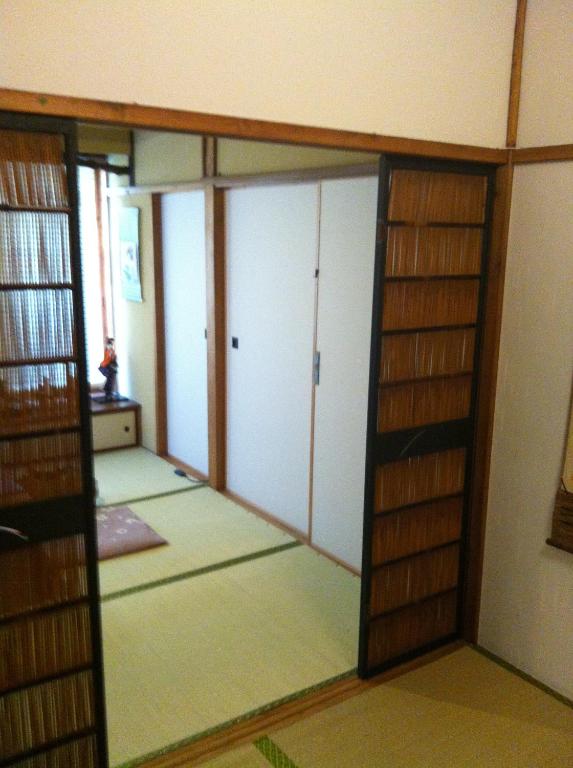 Facilities, Rakucho Ryokan in Kyoto