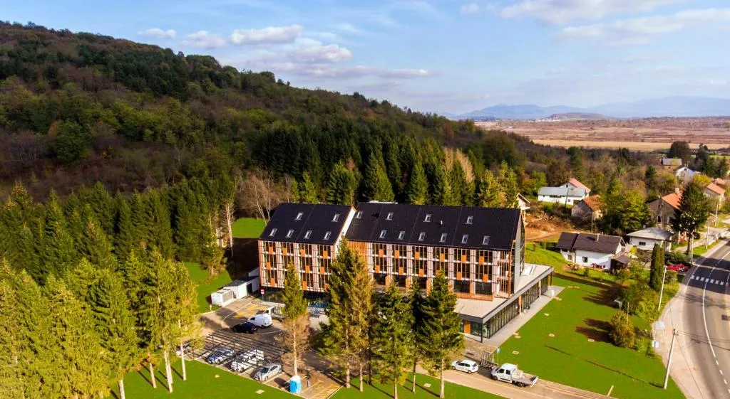 Lyra Hotel Plitvice, Hotel in Ličko Petrovo Selo