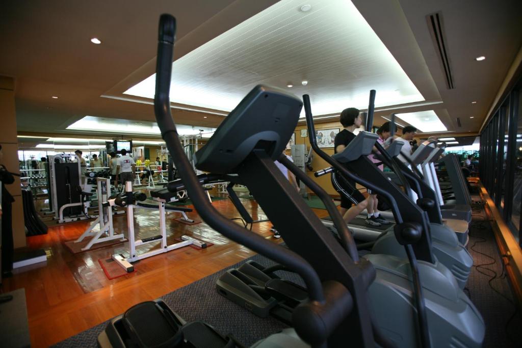 Fitneszközpont