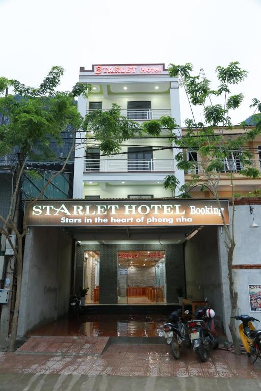 Starlet Hotel Phong Nha