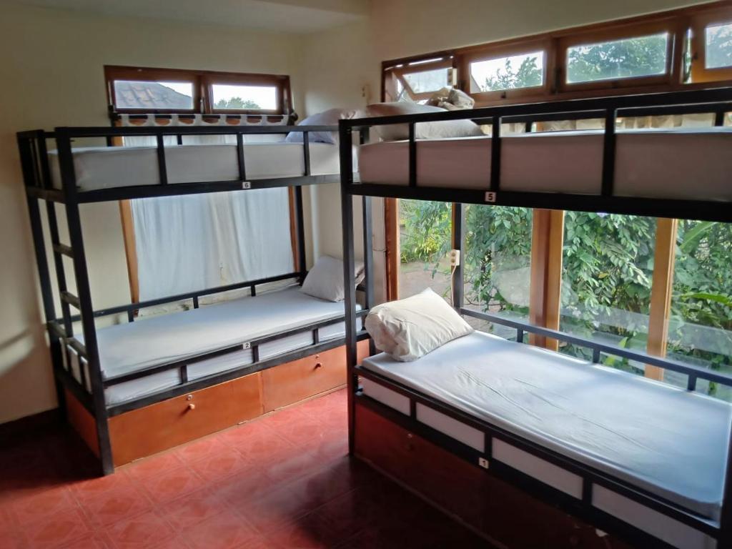 Comfortable mattresses
