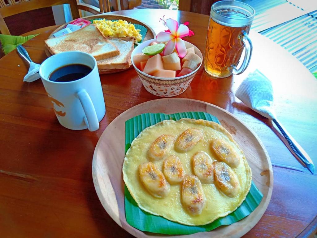 Food and beverages