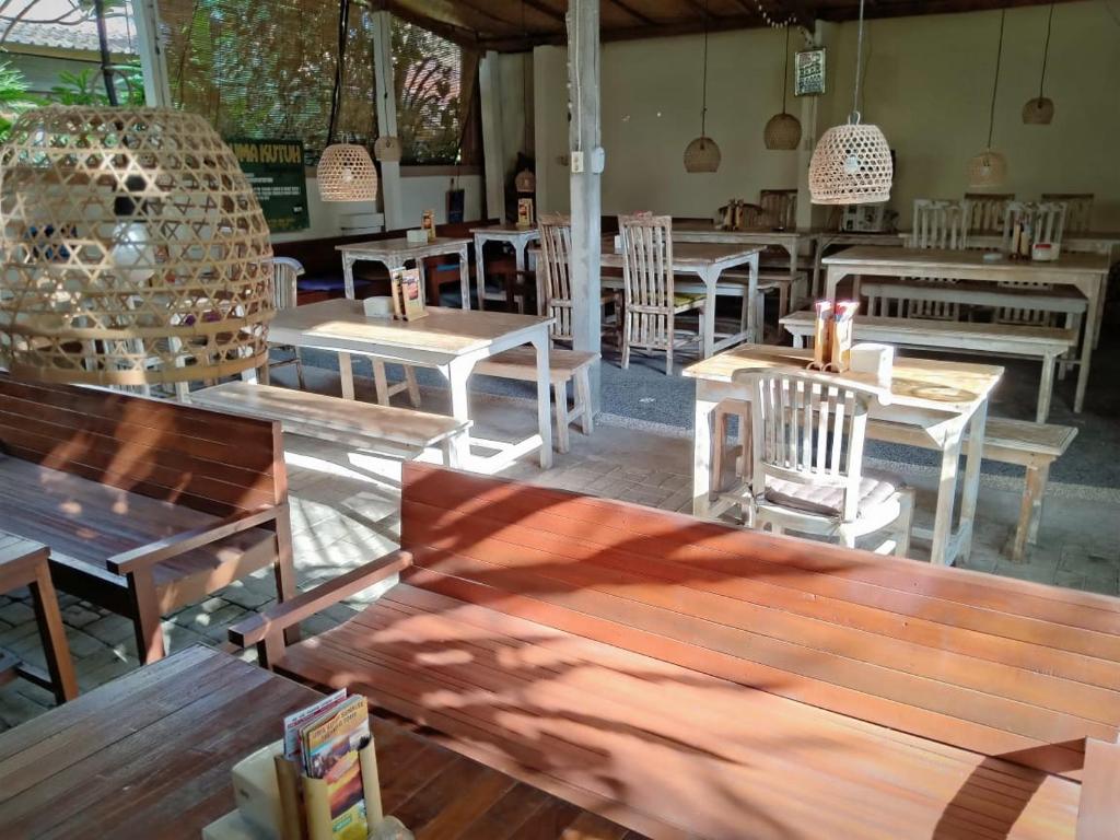 Uma Kutuh Bungalows