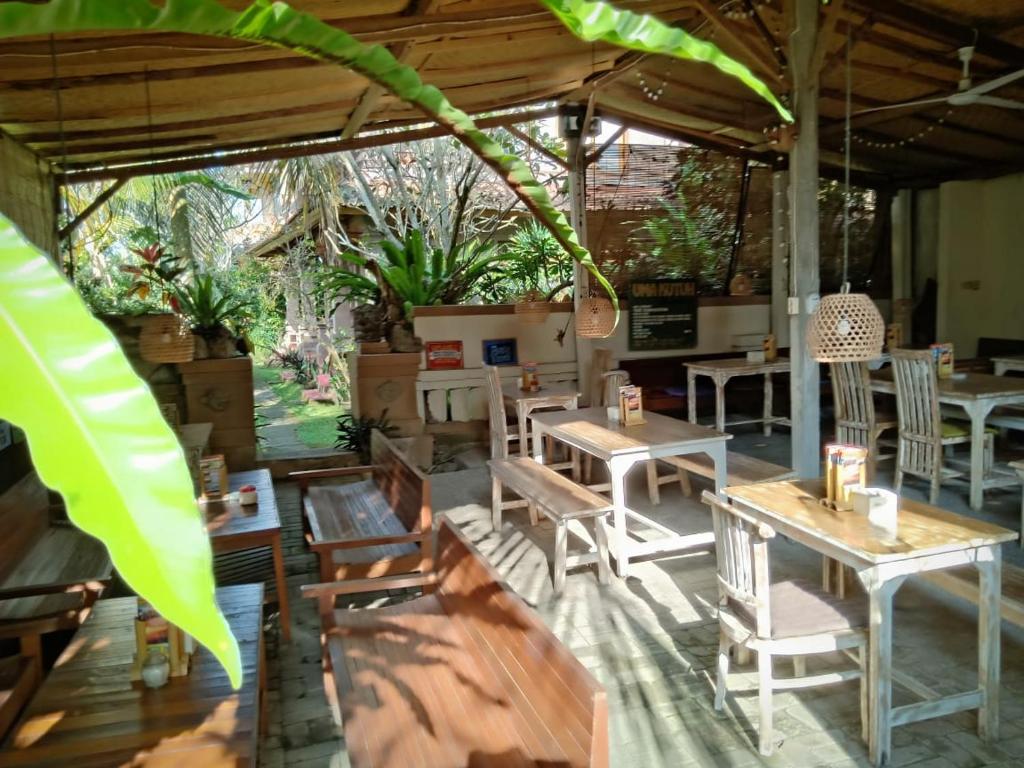Uma Kutuh Bungalows