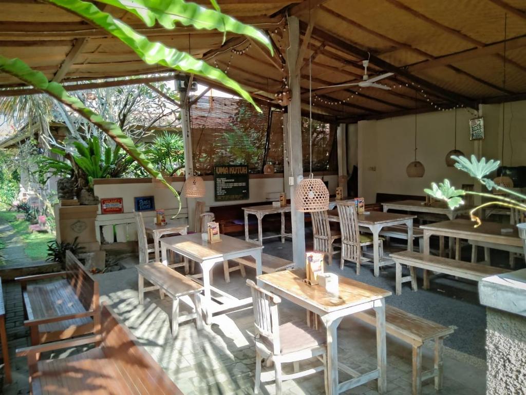 Uma Kutuh Bungalows