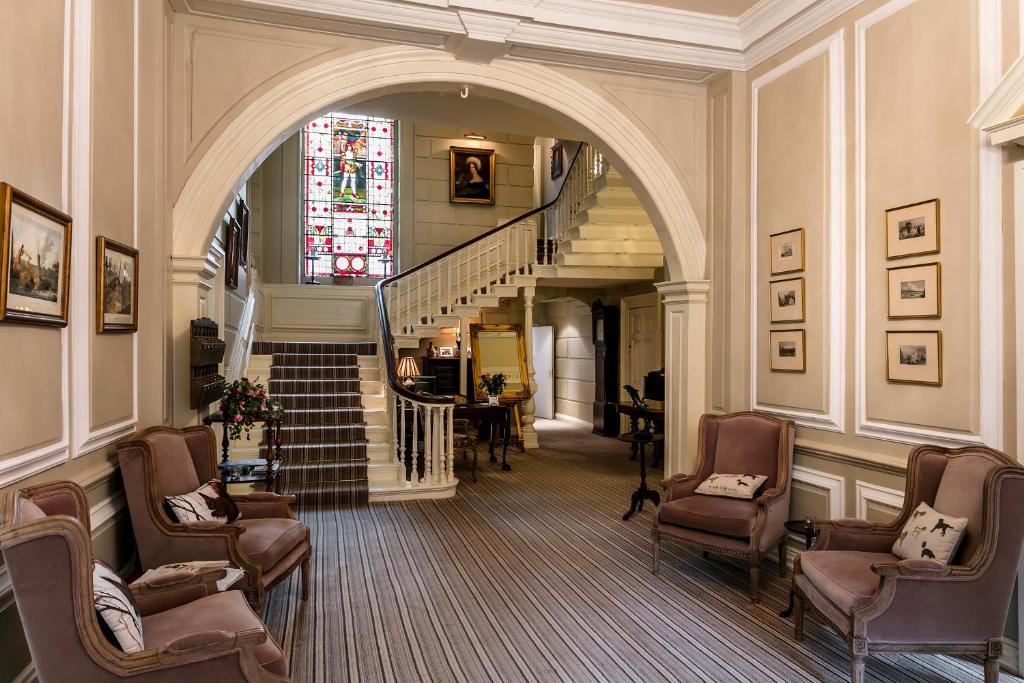 Eshott Hall photo
