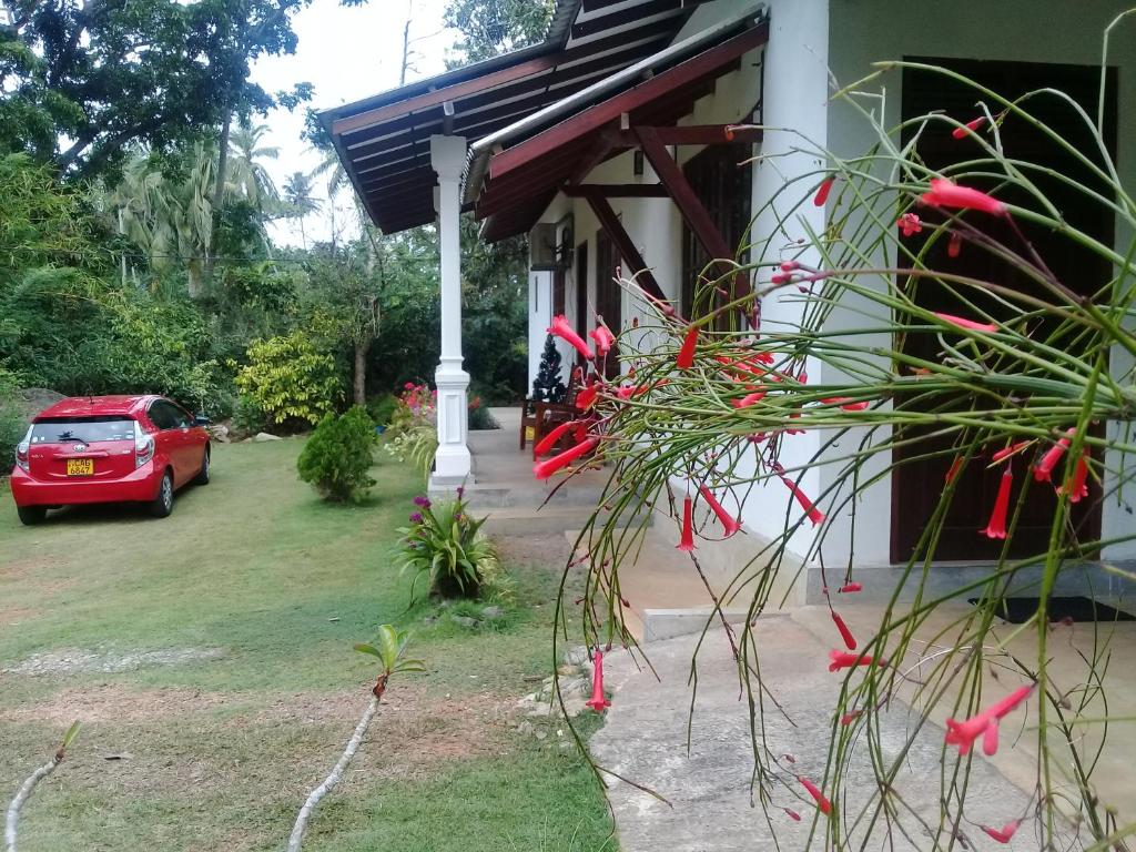 NiYuNi Villas, Bentota