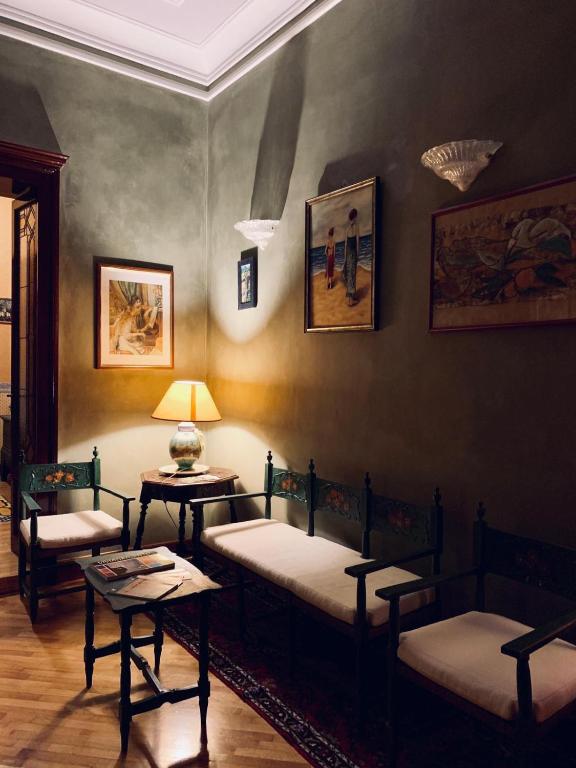 B&B Palazzo Melluso photo