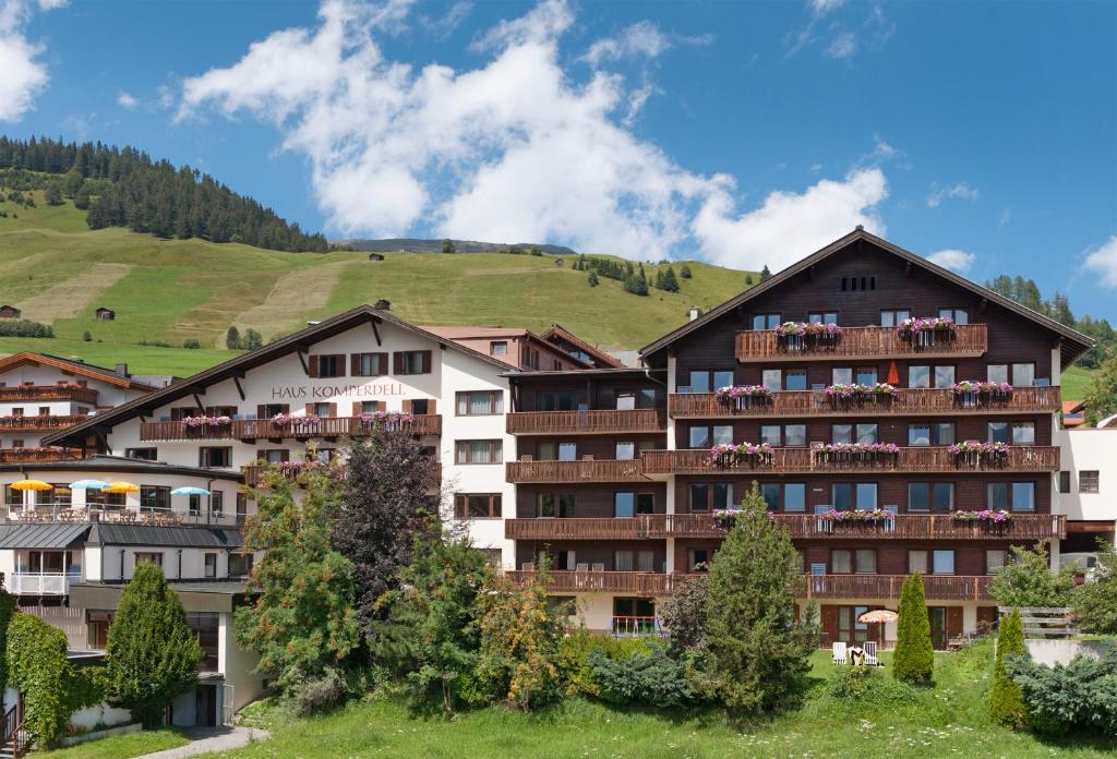 Hotel Komperdell - 3