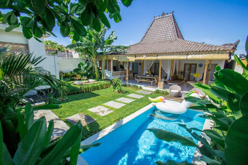 Villa Orked 1 — Hotel in Bali