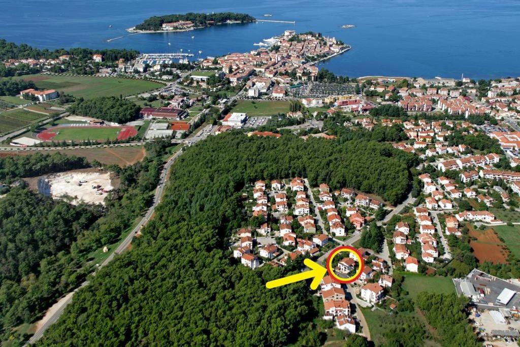 Apartments Vera Savic — Hotel in Porec