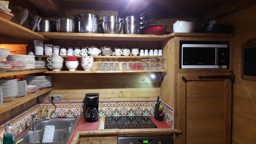 CHALET GRINCH 90m2, 3 Sdb, skis aux pieds, wifi - 3