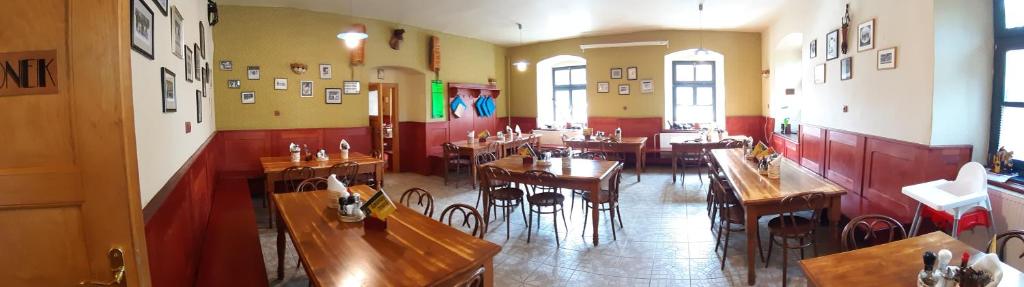 Penzion a restaurace U Hajku photo
