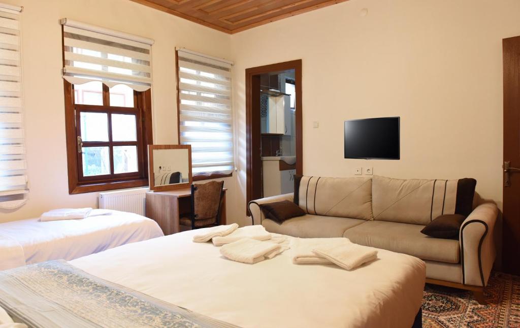 OZ Butik Otel Antik Kent Myrleia - 2