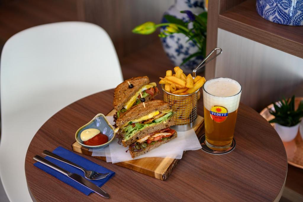 Tulip Inn Antwerpen Photo 27