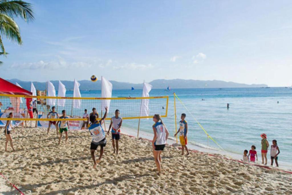 Boracay Uptown Hotel photo