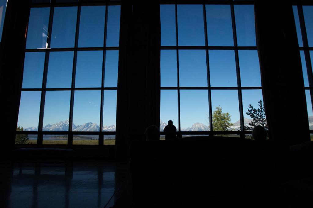 Jackson Lake Lodge photo