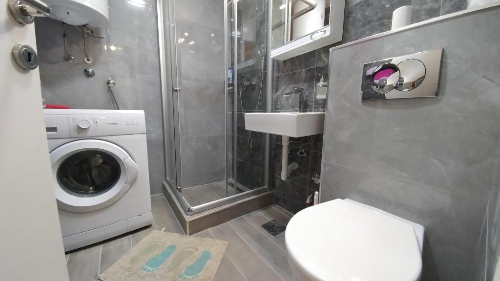 Apartment Delta Sava New Belgrade photo