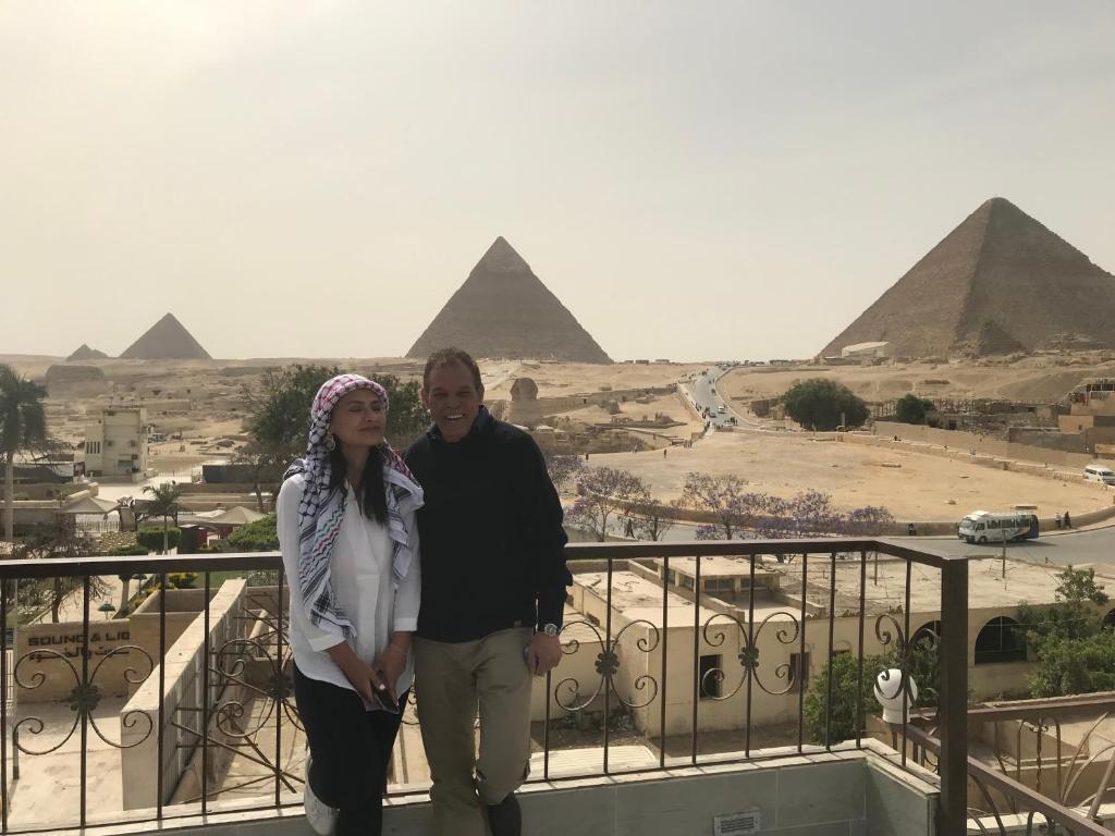 Pyramids View Inn Bed & Breakfast photo