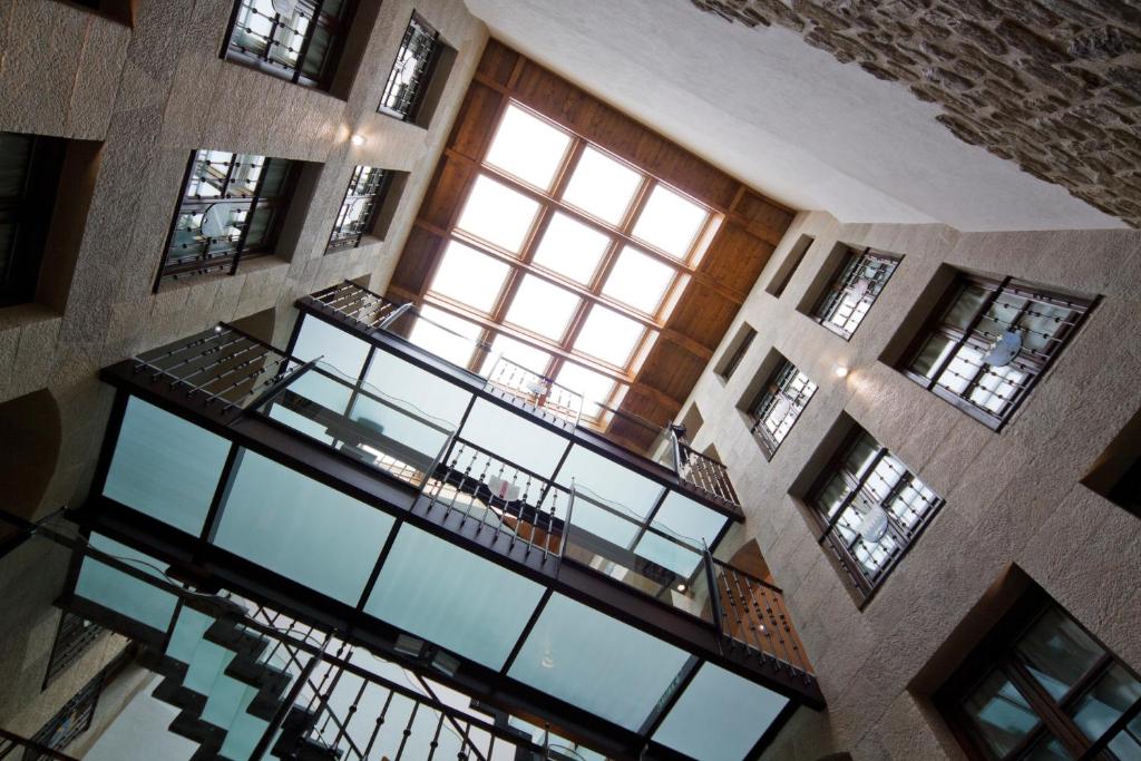 Hospederia de los Parajes — Laguardia, Basque Country