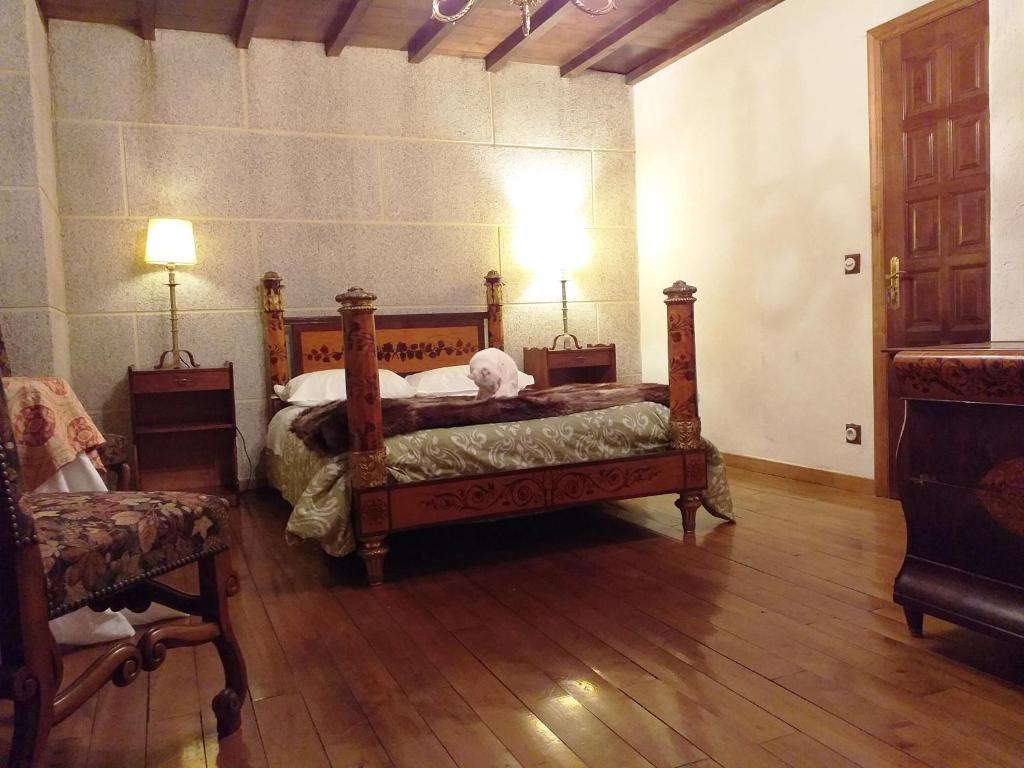 Pazo de Turbisquedo photo