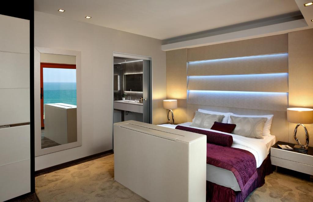 Carlton Tel Aviv Hotel - Luxury on the Beach Photo 42