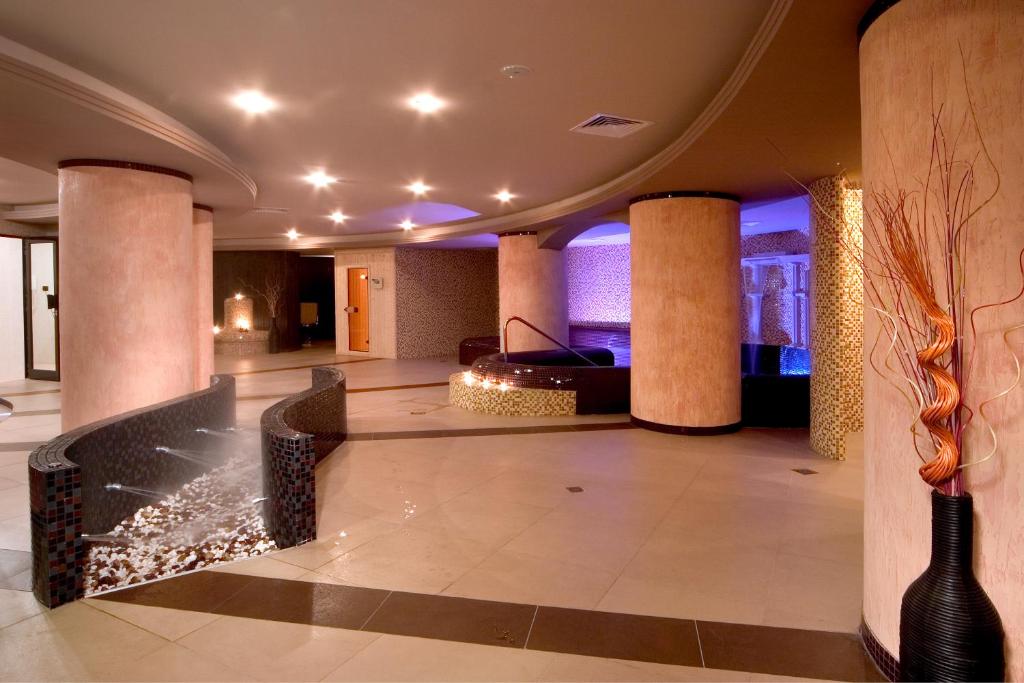 Hissar Spa Hotel 전경