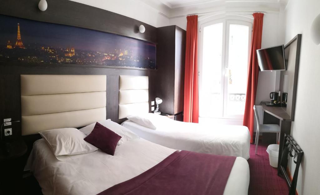 Parc Hotel - 4