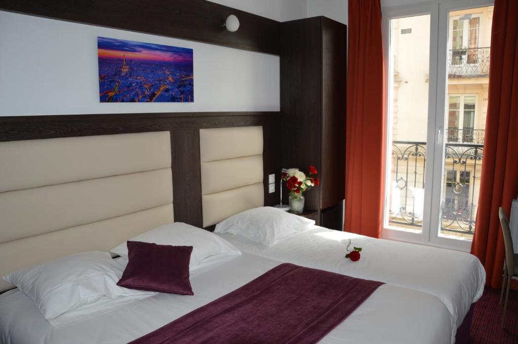 Paris Parc Hotel Paris room
