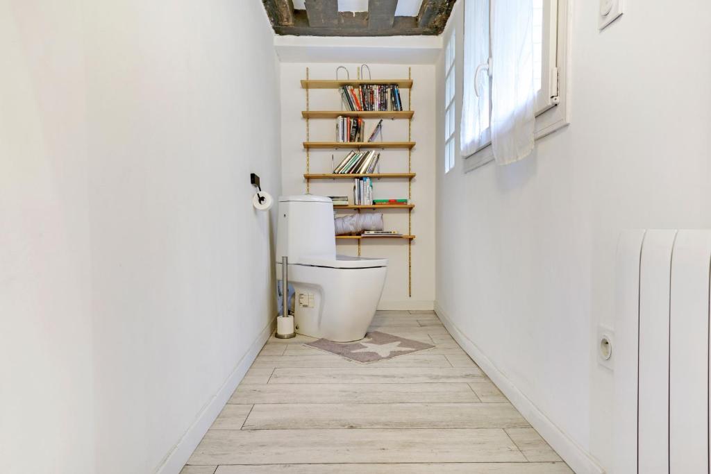 LUXURY LOFT CENTER OF PARIS photo