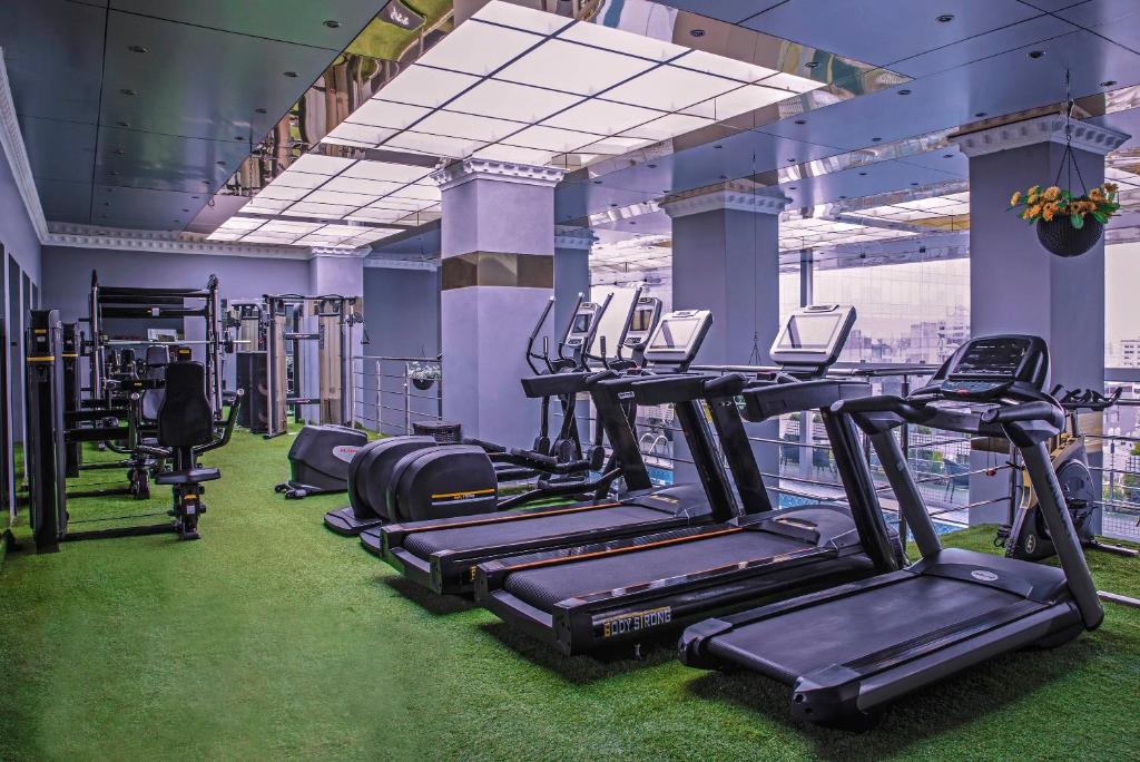 Luxury Inkari Hotel photo