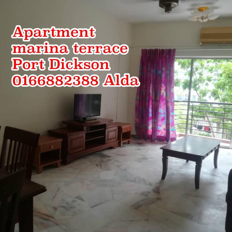 Apartment Marina Terrace Port Dickson photo