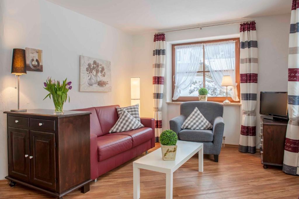 Am Sonneneck - Wohnung 1 - 4